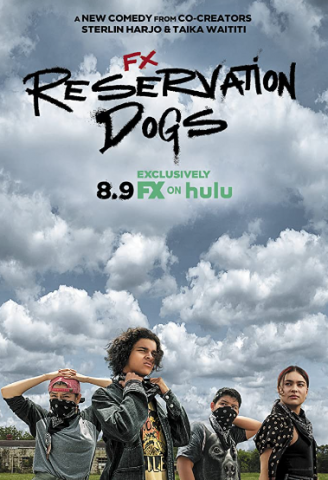 مسلسل Reservation Dogs كامل – الموسم الاول