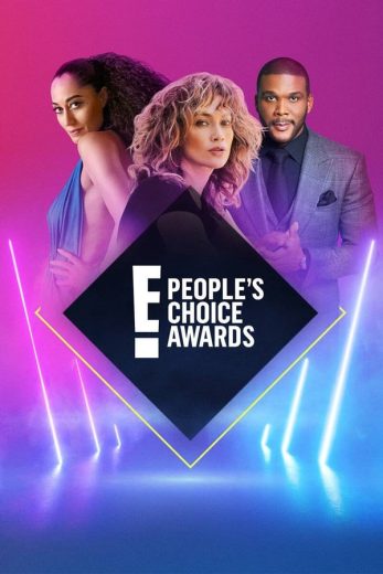 مشاهدة حفل People’s Choice Awards 2024 مترجم