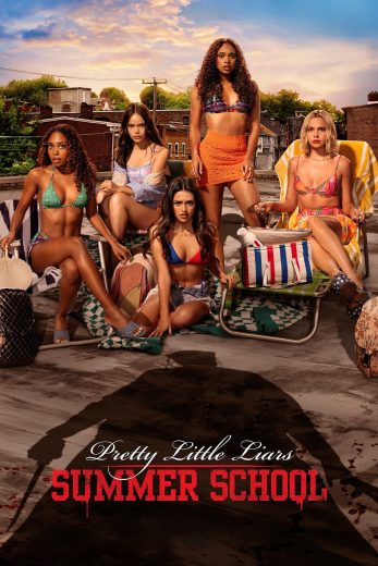 مسلسل Pretty Little Liars Original Sin كامل – الموسم الثاني