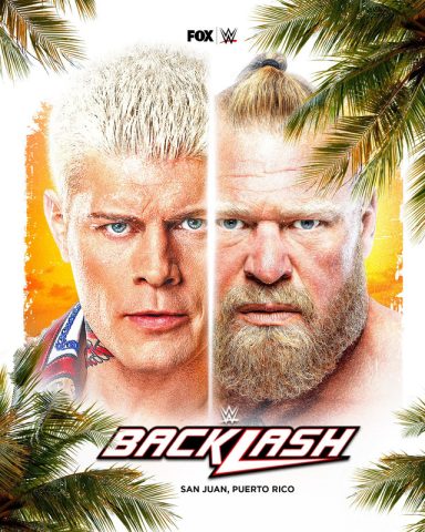 عرض WWE Backlash 2023 مترجم اونلاين