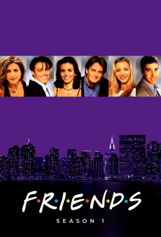 مسلسل Friends كامل – الموسم الاول