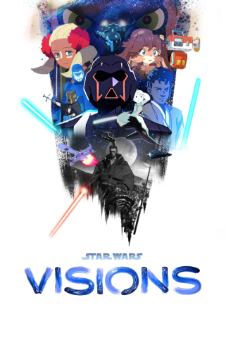 انمي Star Wars Visions كامل – الموسم الاول