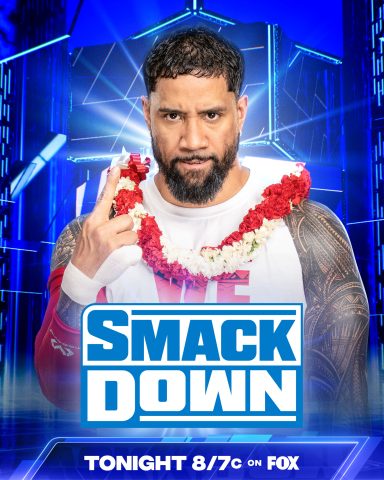 عرض WWE SmackDown 14.07.2023 مترجم