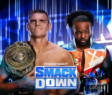 عرض WWE Smackdown 04.21.2023 مترجم اونلاين