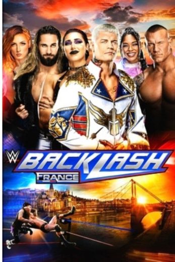 عرض WWE Backlash France مترجم