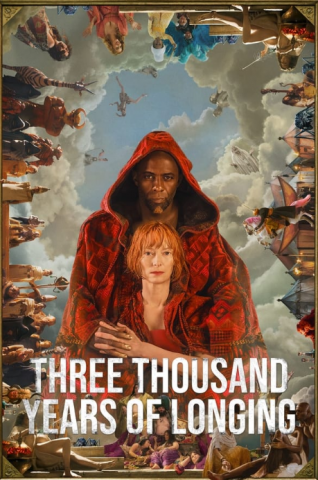 فيلم Three Thousand Years of Longing 2022 مترجم اونلاين