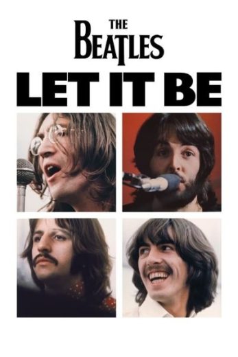 فيلم The Beatles Let It Be 2024 مترجم