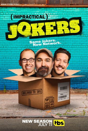 برنامج Impractical Jokers كامل – الموسم 11