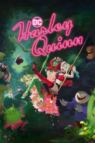 مسلسل Harley Quinn كامل – الموسم الثالث