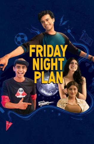 فيلم Friday Night Plan 2023 مترجم