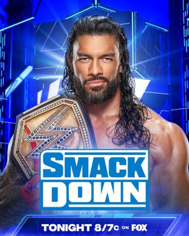 عرض WWE SmackDown 13.10.2023 مترجم