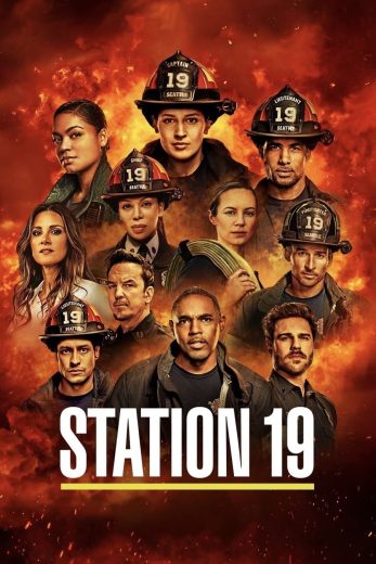 مسلسل Station 19 كامل – الموسم السابع