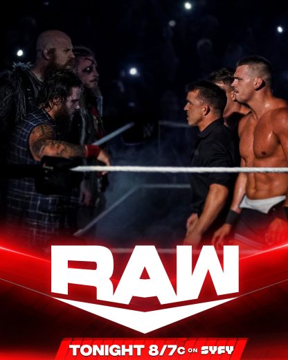 عرض الرو WWE Raw 05.08.2024 مترجم