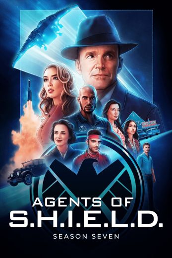 مسلسل Agents of SHIELD كامل – الموسم السابع