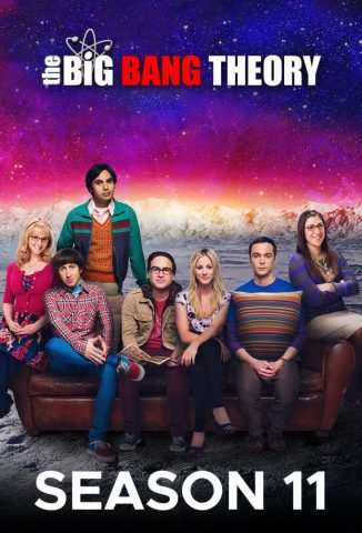 مسلسل The Big Bang Theory كامل – الموسم 11