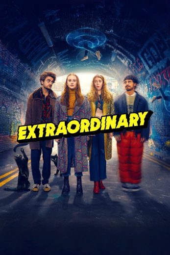 مسلسل Extraordinary كامل – الموسم الثاني