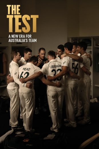 مسلسل The Test A New Era for Australia’s Team كامل – الموسم الاول