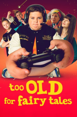 فيلم Too Old for Fairy Tales 2022 مترجم