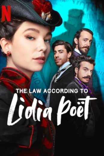 مسلسل La legge di Lidia Poët كامل – الموسم الثاني