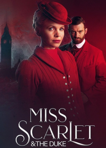 مسلسل Miss Scarlet and the Duke كامل – الموسم الثاني