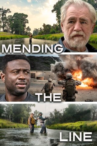 فيلم Mending the Line 2022 مترجم