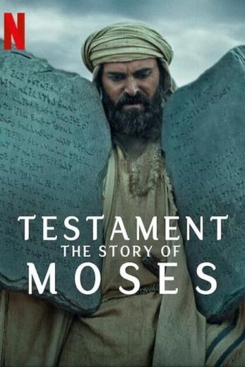 مسلسل Testament The Story of Moses كامل – الموسم الاول