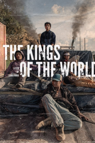 فيلم The Kings of the World 2022 مترجم اونلاين