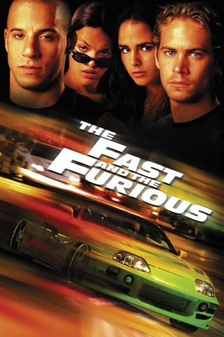 فيلم The Fast and The Furious 2001 مترجم اونلاين