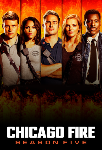 مسلسل Chicago Fire كامل – الموسم الخامس