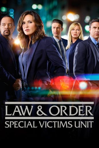 مسلسل Law & Order Special Victims Unit كامل – الموسم 19