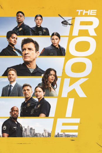 مسلسل The Rookie كامل – الموسم السادس