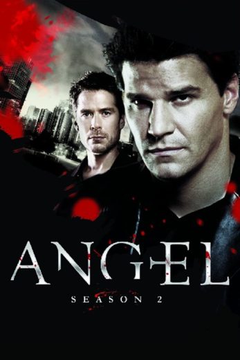 مسلسل Angel كامل – الموسم الثاني