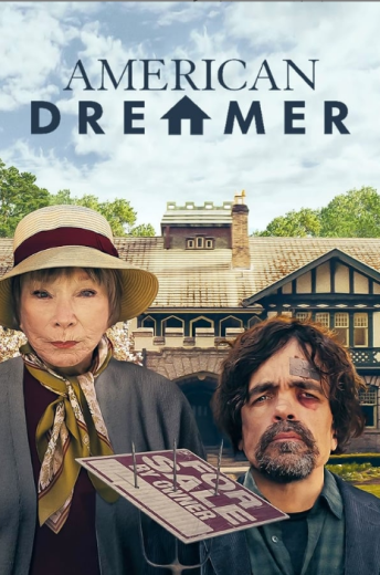 فيلم American Dreamer 2022 مترجم