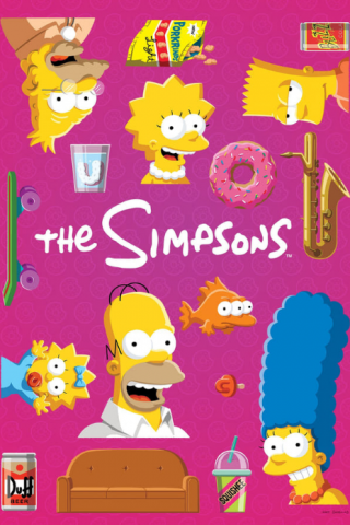 مسلسل The Simpsons كامل – الموسم 34