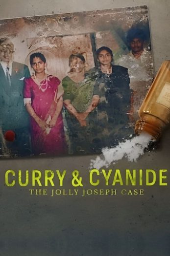 فيلم Curry & Cyanide The Jolly Joseph Case 2023 مترجم