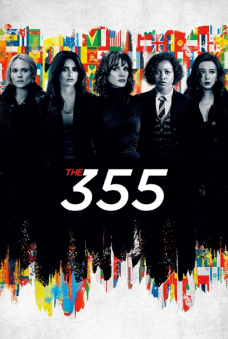 فيلم The 355 2022 مترجم اونلاين