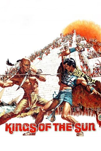 فيلم Kings of the Sun 1963 مترجم