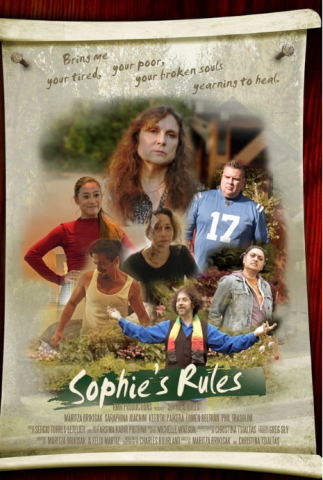 فيلم Sophie’s Rules 2023 مترجم اونلاين