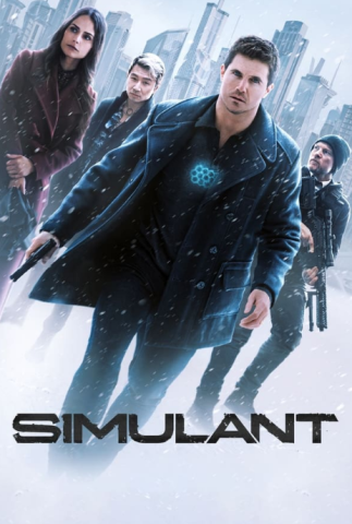 فيلم Simulant 2023 مترجم اونلاين