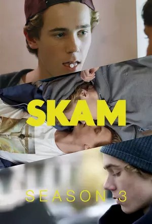 مسلسل Skam كامل – الموسم الثالث