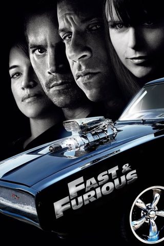 فيلم Fast And Furious 2009 مترجم اونلاين