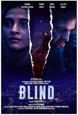 فيلم Blind 2023 مترجم