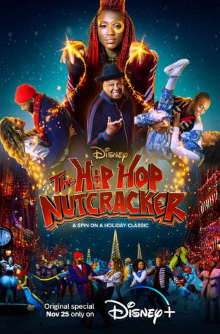 فيلم The Hip Hop Nutcracker 2022 مترجم اونلاين