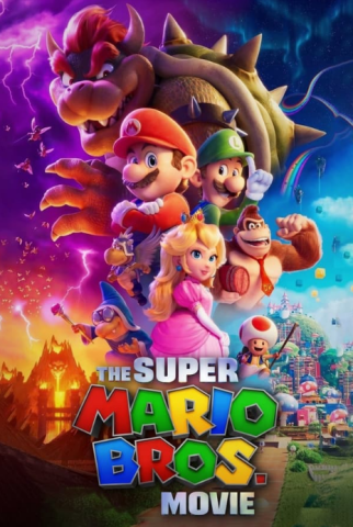 فيلم The Super Mario Bros Movie 2023 مترجم اونلاين