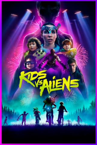 فيلم Kids vs Aliens 2022 مترجم اونلاين