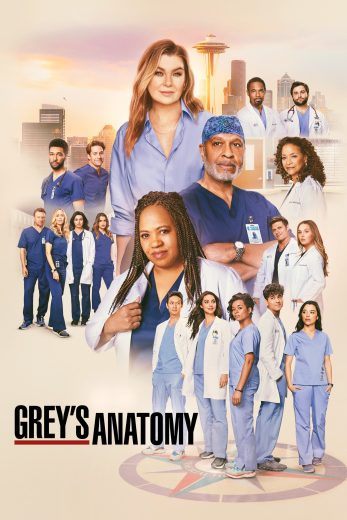 مسلسل Grey’s Anatomy كامل – الموسم 21