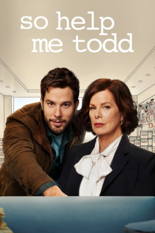 مسلسل So Help Me Todd كامل – الموسم الاول