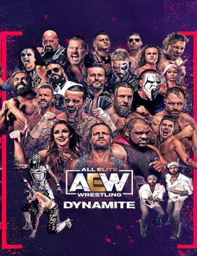 عرض AEW Dynamite 2023.05.24 مترجم اونلاين