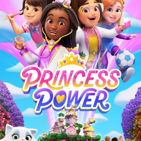 مسلسل Princess Power كامل – الموسم الثالث