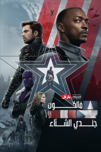 مسلسل The Falcon and the Winter Soldier كامل – الموسم الاول